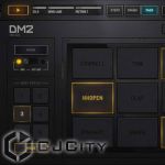 Драм машина DM2 для iPad
