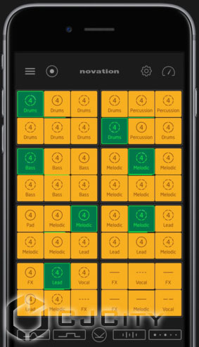 Novation Launchpad 2  iOS