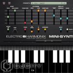 Electro-Harmonix Mini-Synthesizer для iOS
