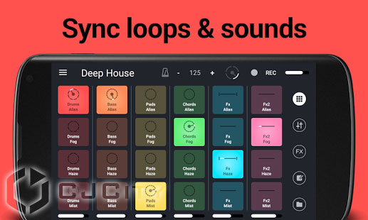 Mixvibes Remixlive  Android