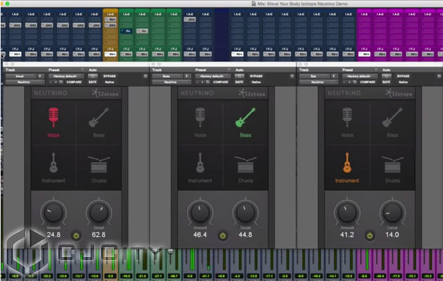  iZotope Neutron