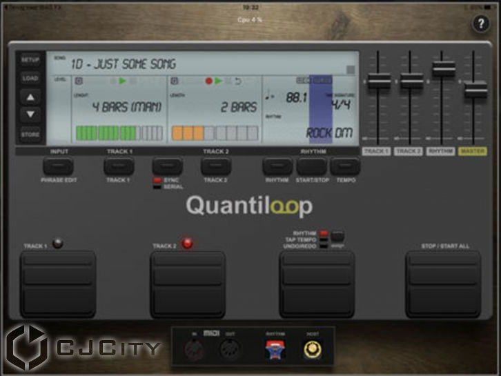  Quantiloop  iOS