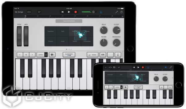 GarageBand 2.2  iOS