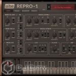 синтезатор U-he Repro-1
