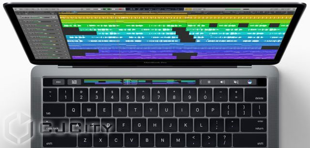 Logic Pro X 10.3