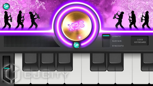 Sensual Saxophone  iOS