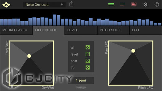 VirSyn BandShift  iOS