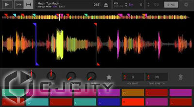  Serato Sample