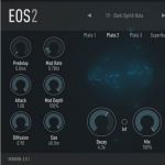 алгоритмический ревербератор Audio Damage Eos 2