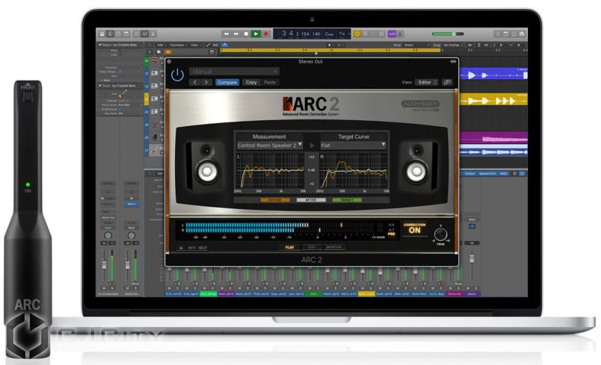   IK Multimedia ARC System