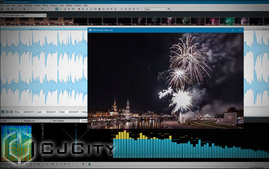 Sound Forge Audio Studio 12
