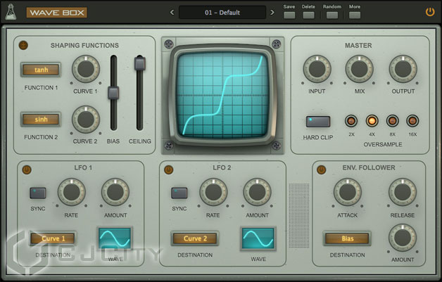 - AudioThing Wave Box