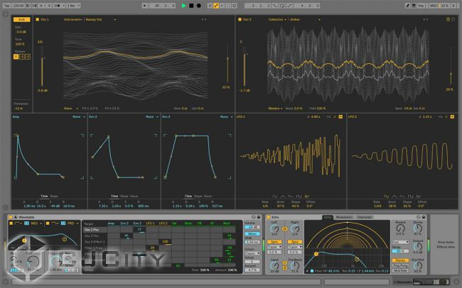    Ableton Live 10