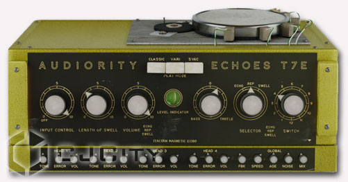  Audiority Echoes T7E