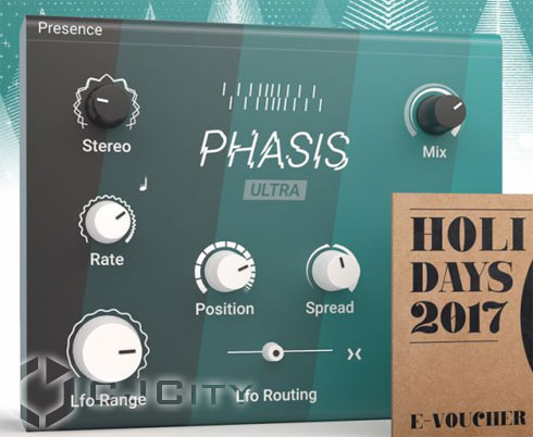   Native Instruments Phasis