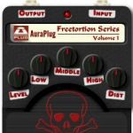 AuraPlug Red Skull Distortion v2.2