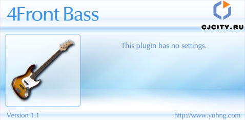 Скачать 4Front Bass Module