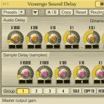Voxengo Sound Delay 1.5