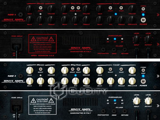 Скачать Ignite Amps NRR-1