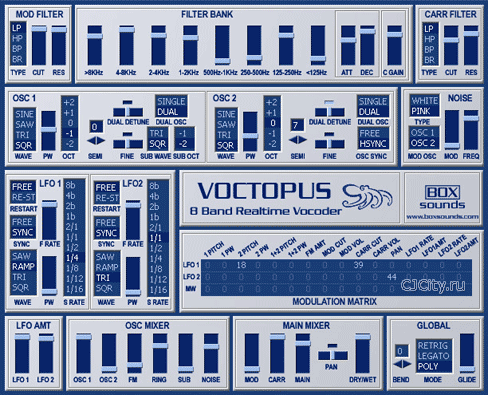 Boxsounds Voctopus