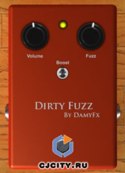  Free Pedal Simulator Dirty Fuzz