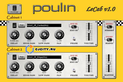  LePou Plugins LeCab v1.0