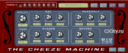  Cheeze Machine 1.3.2