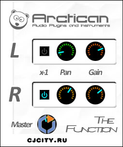 Скачать Arctican The Function
