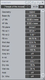  AriesCode AriesVerb v0.4a