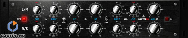 Скачать Variety Of Sound BaxterEQ