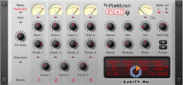 Скачать Plektron Comp4