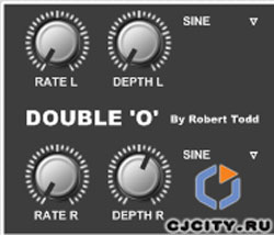Скачать Robert Todd DOUBLE O