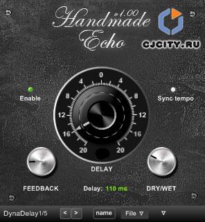 Скачать Minimal System Instruments Handmade Echo