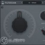 AudioThing FilterJam v1.1.0