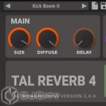 Togu Audio Line TAL-Reverb-4 v2.4.0