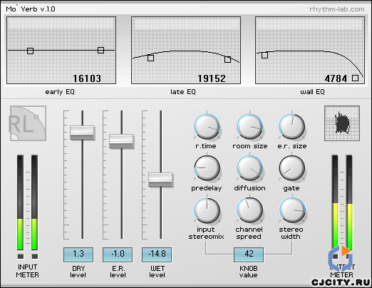 Скачать rhythm lab Mo Verb