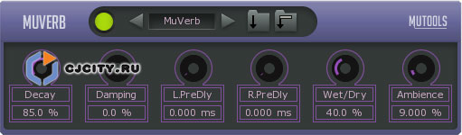 Скачать Mutools MuVerb