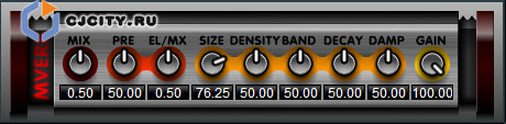 Скачать Martin Eastwood Audio MVerb