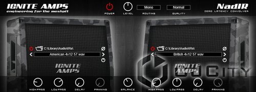 Скачать Ignite Amps NadIR