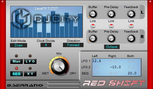 B. Serrano RedShift 3