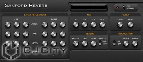 Sanford Reverb