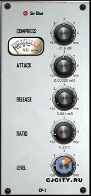 Скачать CP-1 Compressor