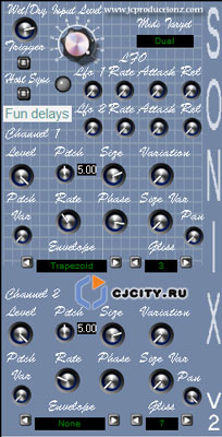Скачать JC Productionz Sonix 2