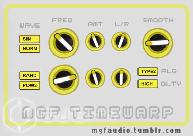 MGF Timewarp