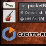 Pocket Blakus Solo Cello Freebie v1.2