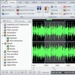 Free Audio Editor v2010 8.3.2
