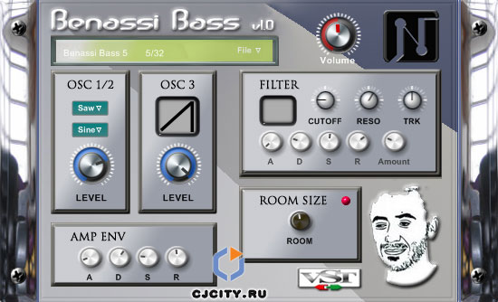 Скачать NTS Audio Benassi Bass