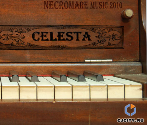 Скачать Necromare Celesta