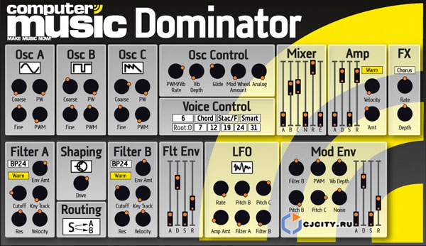  CM Dominator