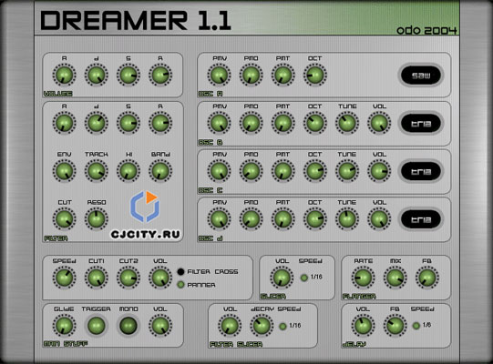Скачать Odo Synths Dreamer